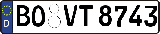 BO-VT8743