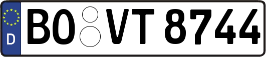 BO-VT8744