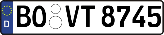 BO-VT8745