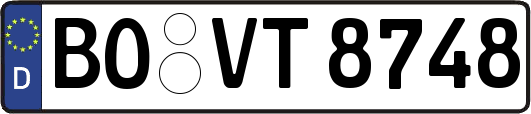BO-VT8748