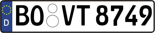 BO-VT8749