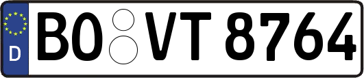 BO-VT8764