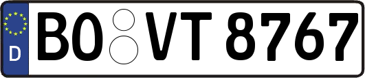 BO-VT8767
