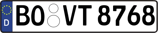 BO-VT8768