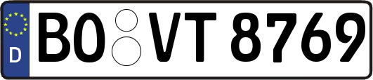 BO-VT8769
