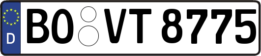 BO-VT8775