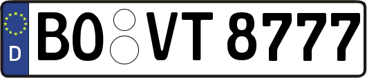 BO-VT8777