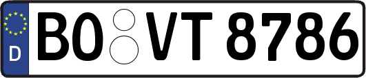 BO-VT8786