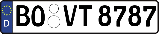 BO-VT8787