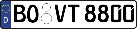 BO-VT8800