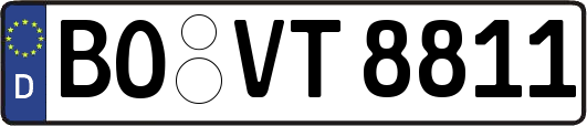 BO-VT8811