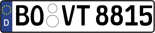 BO-VT8815