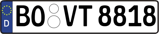 BO-VT8818