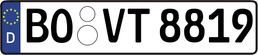 BO-VT8819