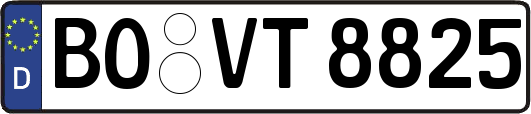 BO-VT8825
