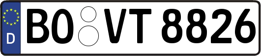 BO-VT8826