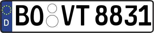 BO-VT8831