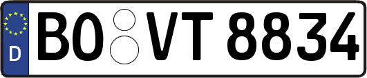 BO-VT8834