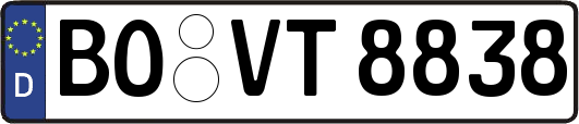 BO-VT8838