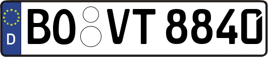 BO-VT8840
