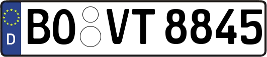 BO-VT8845