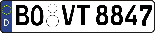 BO-VT8847