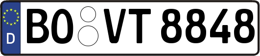 BO-VT8848