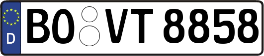 BO-VT8858