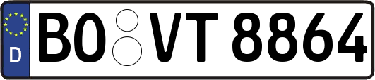BO-VT8864