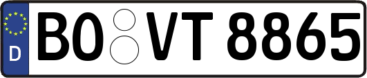 BO-VT8865