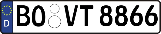 BO-VT8866