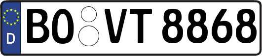 BO-VT8868