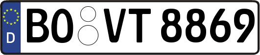BO-VT8869