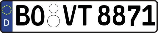 BO-VT8871