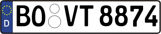 BO-VT8874