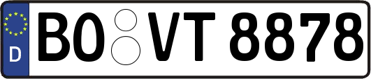 BO-VT8878