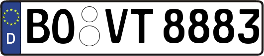 BO-VT8883