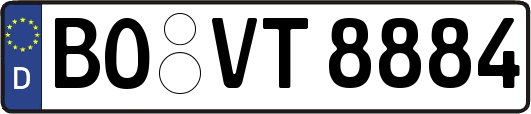 BO-VT8884