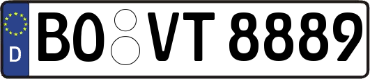 BO-VT8889