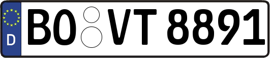BO-VT8891