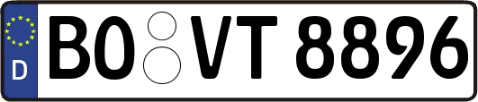 BO-VT8896