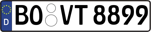 BO-VT8899
