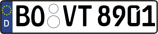 BO-VT8901