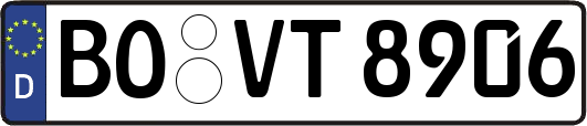 BO-VT8906