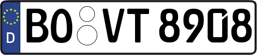 BO-VT8908