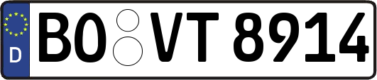 BO-VT8914