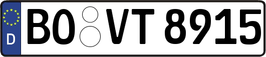 BO-VT8915