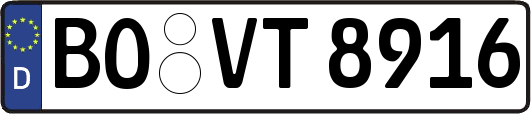 BO-VT8916