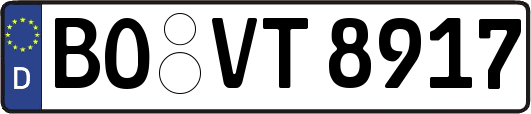 BO-VT8917