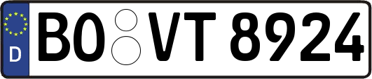 BO-VT8924